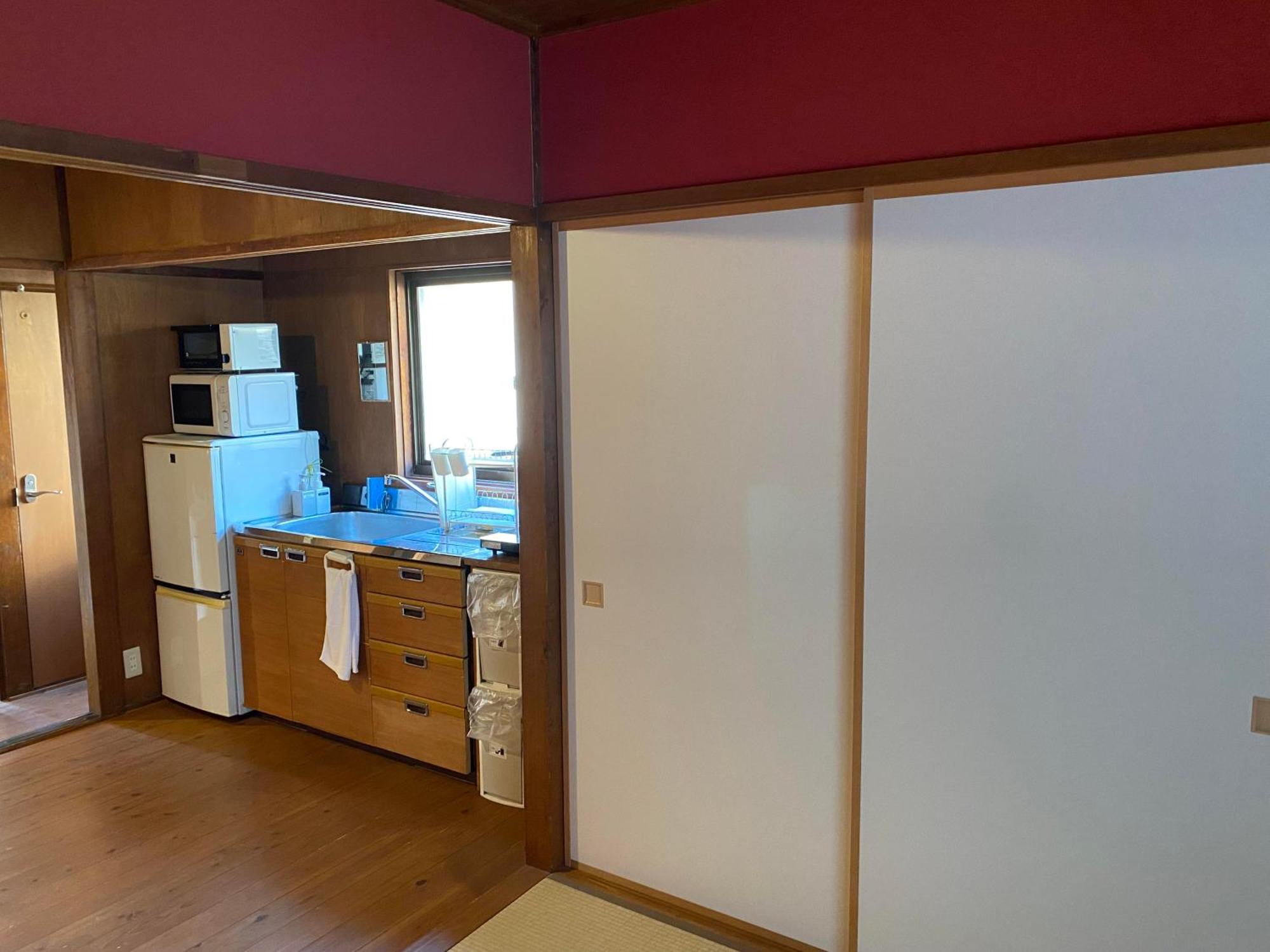 Villa Yuzen Tabi-Ne Kanazawa Esterno foto