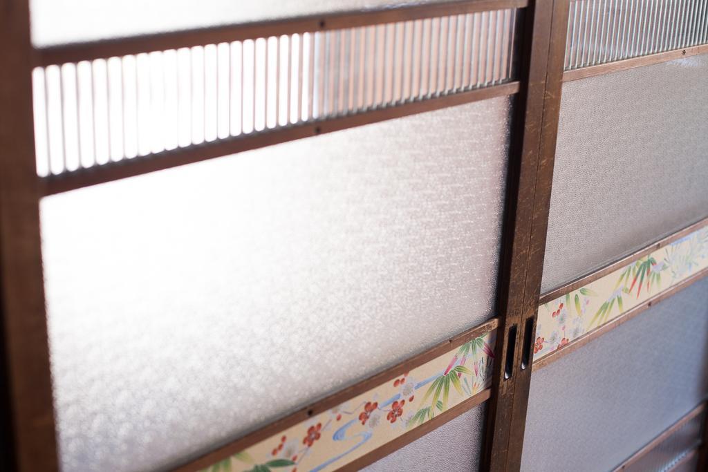 Villa Yuzen Tabi-Ne Kanazawa Esterno foto