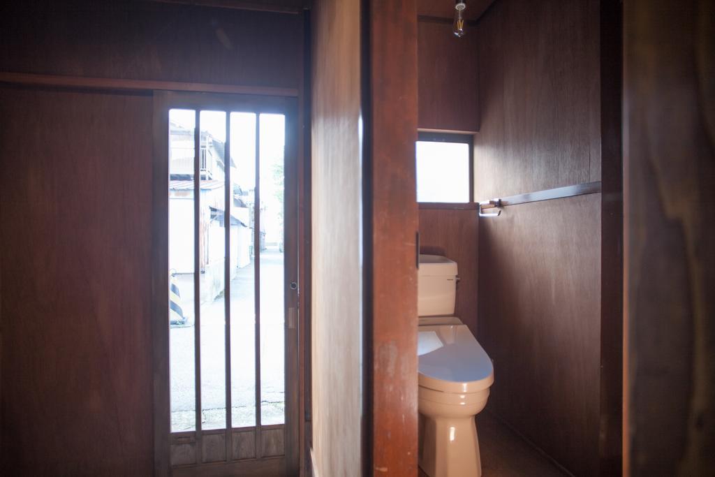 Villa Yuzen Tabi-Ne Kanazawa Esterno foto