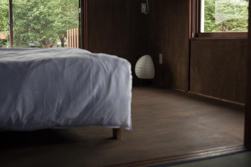 Villa Yuzen Tabi-Ne Kanazawa Esterno foto