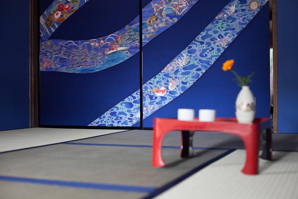 Villa Yuzen Tabi-Ne Kanazawa Esterno foto