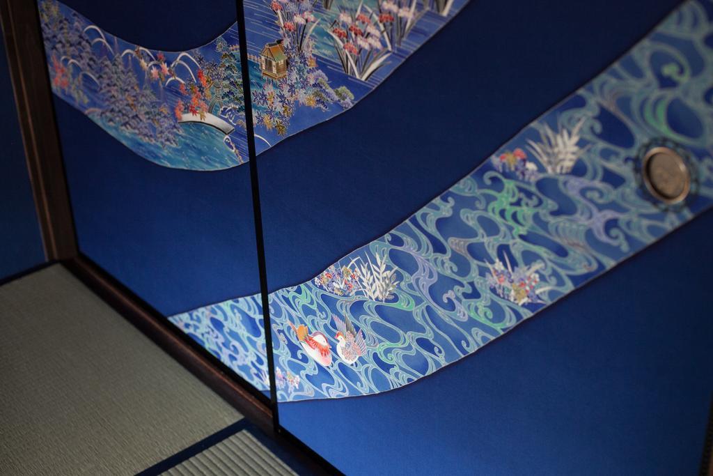 Villa Yuzen Tabi-Ne Kanazawa Esterno foto