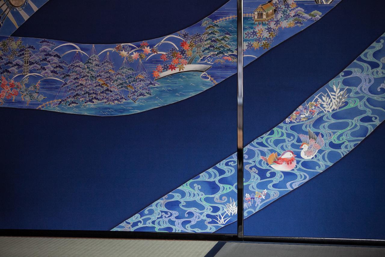 Villa Yuzen Tabi-Ne Kanazawa Esterno foto