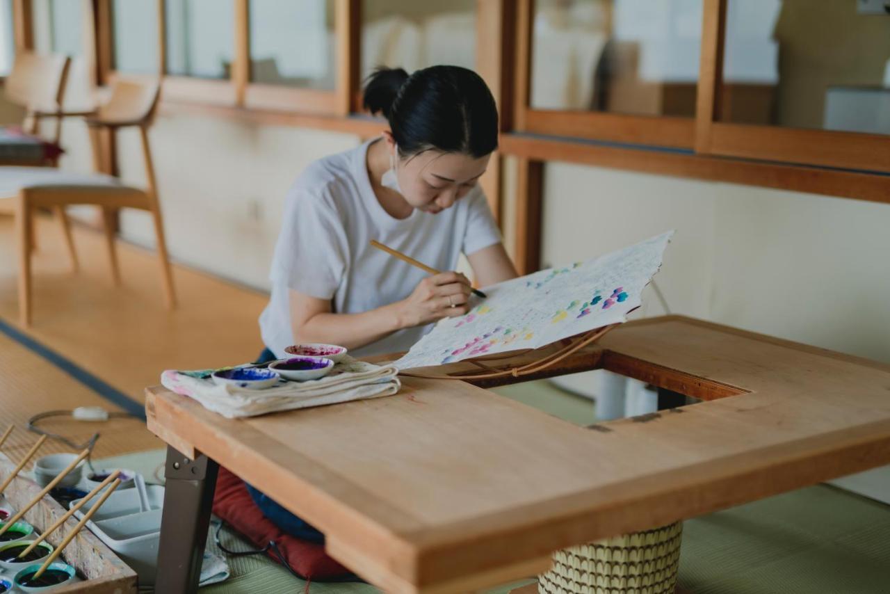 Villa Yuzen Tabi-Ne Kanazawa Esterno foto